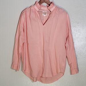 A Shirt Thing Coral Shirt